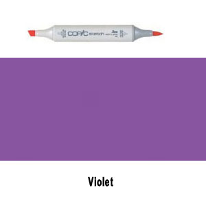 Copic Sketch  V09 - Violet