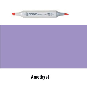 Copic Sketch V17 - Amethyst