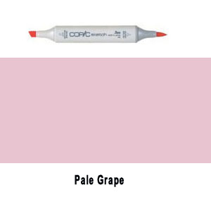 Copic Sketch V91 - Pale Grape