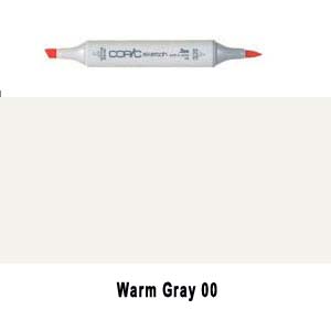 Copic Sketch W00 - Warm Gray 00