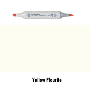 Copic Sketch Y0000 - Yellow Flourite