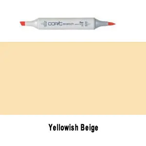 Copic Sketch Y23 - Yellowish Beige