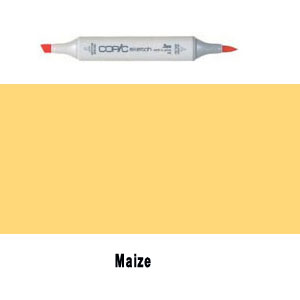 Copic Sketch Y35 - Maize