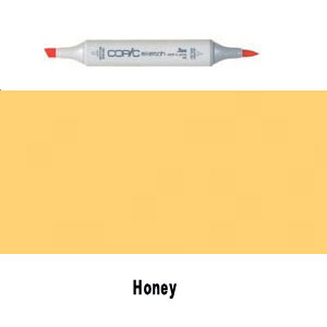 Copic Sketch Y38 - Honey