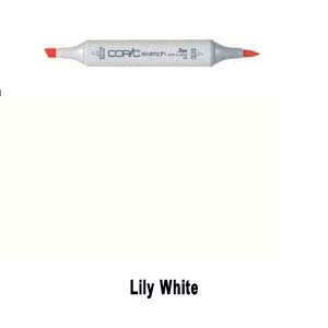 Copic Sketch YG0000 - Lily White