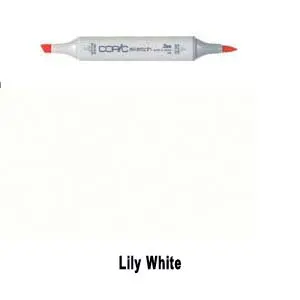 Copic Sketch YG0000 - Lily White