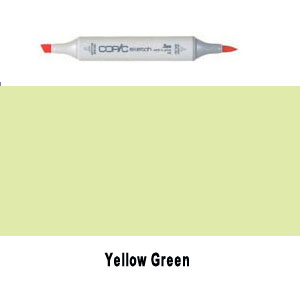 Copic Sketch YG03 - Yellow Green