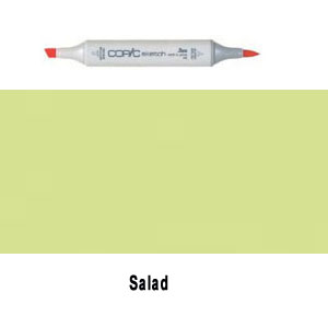 Copic Sketch YG05 - Salad