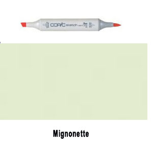 Copic Sketch YG11 - Mignonette
