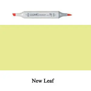 Copic Sketch YG23 - New Leaf