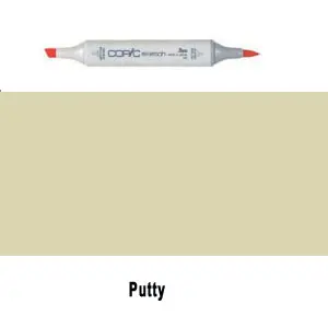 Copic Sketch YG91 - Putty