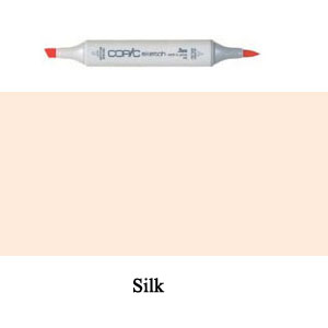 Copic Sketch YR000 - Silk