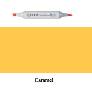 Copic Sketch YR14 - Caramel