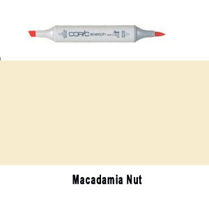 Copic Sketch YR30 - Macadamia Nut