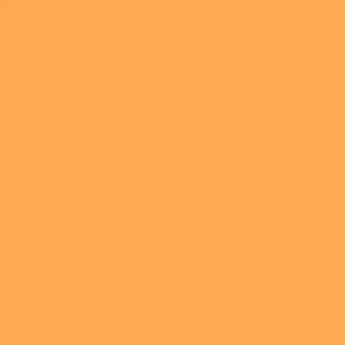 Bazzill smooth Orange Aglow