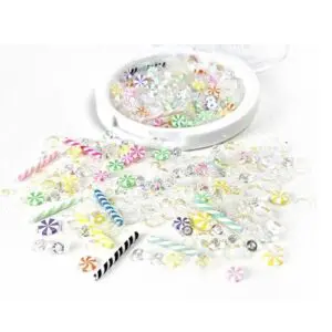 Picket Fence Sequins & Embellissements Bonne Fête