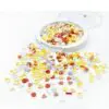 Picket Fence Sequins & Embellissements Coeurs & Fleurs