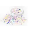 Picket Fence Sequins & Embellissements Flamant Rose Mambo
