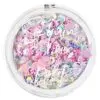 Picket Fence Sequins & Embellissements Flamant Rose Mambo