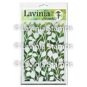 Lavinia Stencil Bourgeons