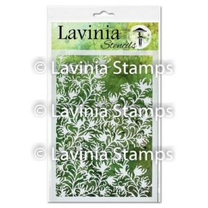 Lavinia Stencil Florissant