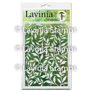 Lavinia Stencil Laurier