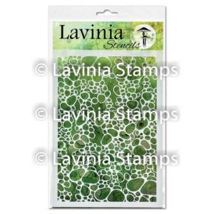 Lavinia Stencil Galet