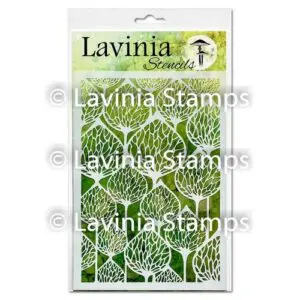 Lavinia Stencil Gousse
