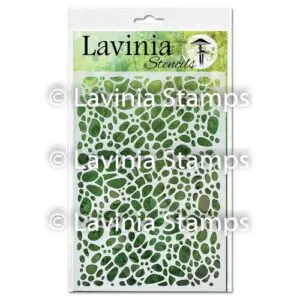 Lavinia Stencil Pierres