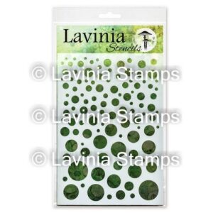 Lavinia Stencil Orbes