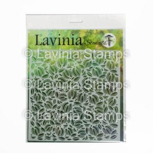 Lavinia Stencil Pétales de Fleur