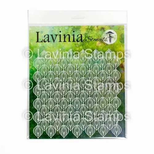 Lavinia Stencil Splendeur