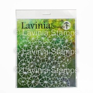 Lavinia Stencil Abstrait