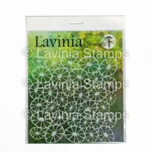 Lavinia Stencil Abstrait