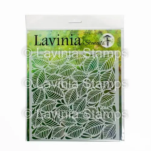 Lavinia Stencil Rafale