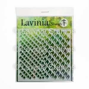 Lavinia Stencil Charmant