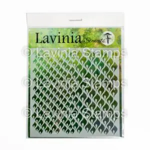 Lavinia Stencil Charmant