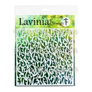 Lavinia Stencil Masque Remplissage