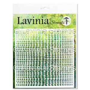 Lavinia Stencil Masque Cryptique Grand