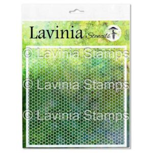 Lavinia Stencil Masque Rayon de Miel