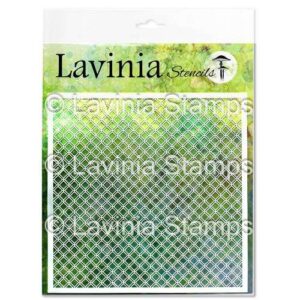 Lavinia Stencil Masque Gauffre