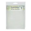 Lavinia 4 Stencils Autocollants #3
