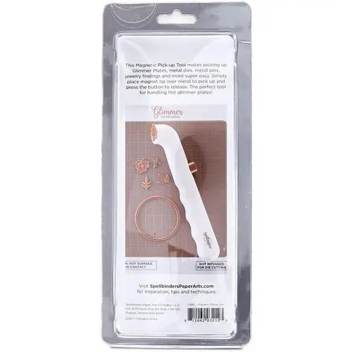 Spellbinders Outil de Ramassage magnétique