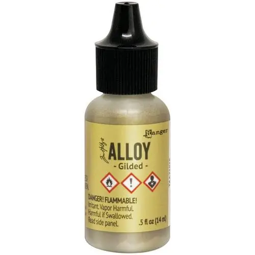 Tim Holtz Alloys Gilded