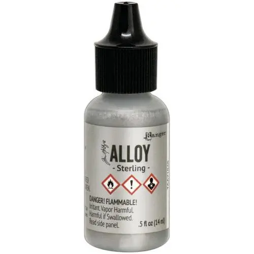 Tim Holtz Alloys Sterling