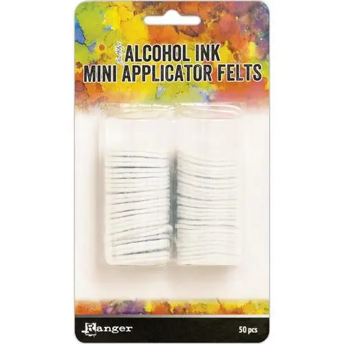 Feutres pour Applicateurs Alcohol Ink 1 pouce