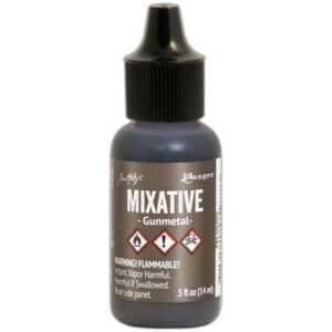 Alcohol Ink Mixative Gunmetal