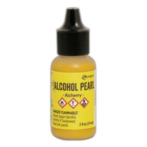 Alcohol Pearls Alchemy