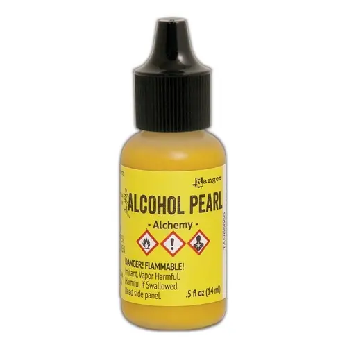 Alcohol Pearls Alchemy