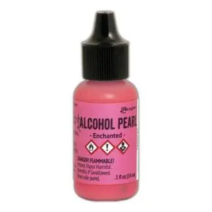 Alcohol Pearls Enchanted